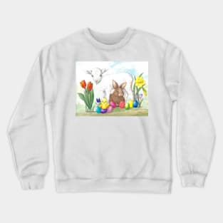 easter Crewneck Sweatshirt